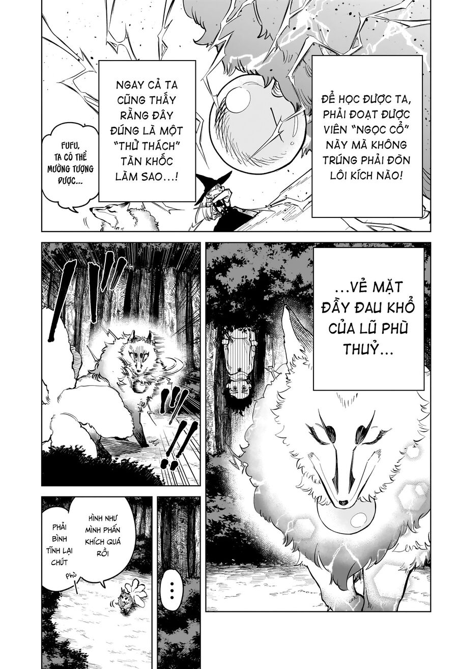 Ichi The Witch Chapter 4 - Trang 2