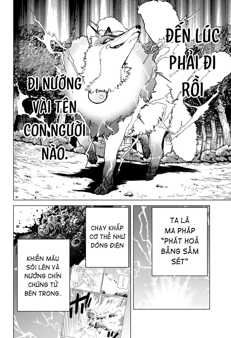 Ichi The Witch Chapter 3 - Trang 2