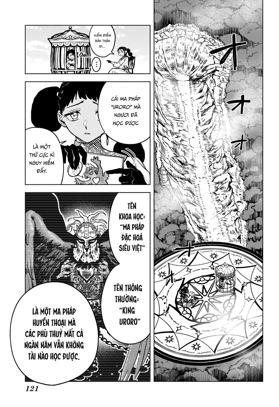 Ichi The Witch Chapter 2 - Trang 2