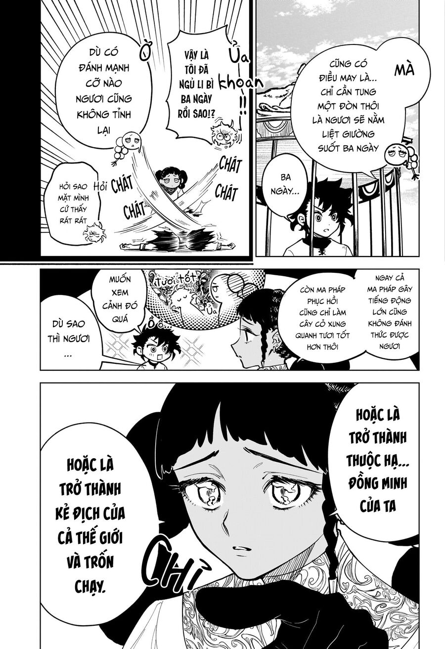 Ichi The Witch Chapter 2 - Trang 2