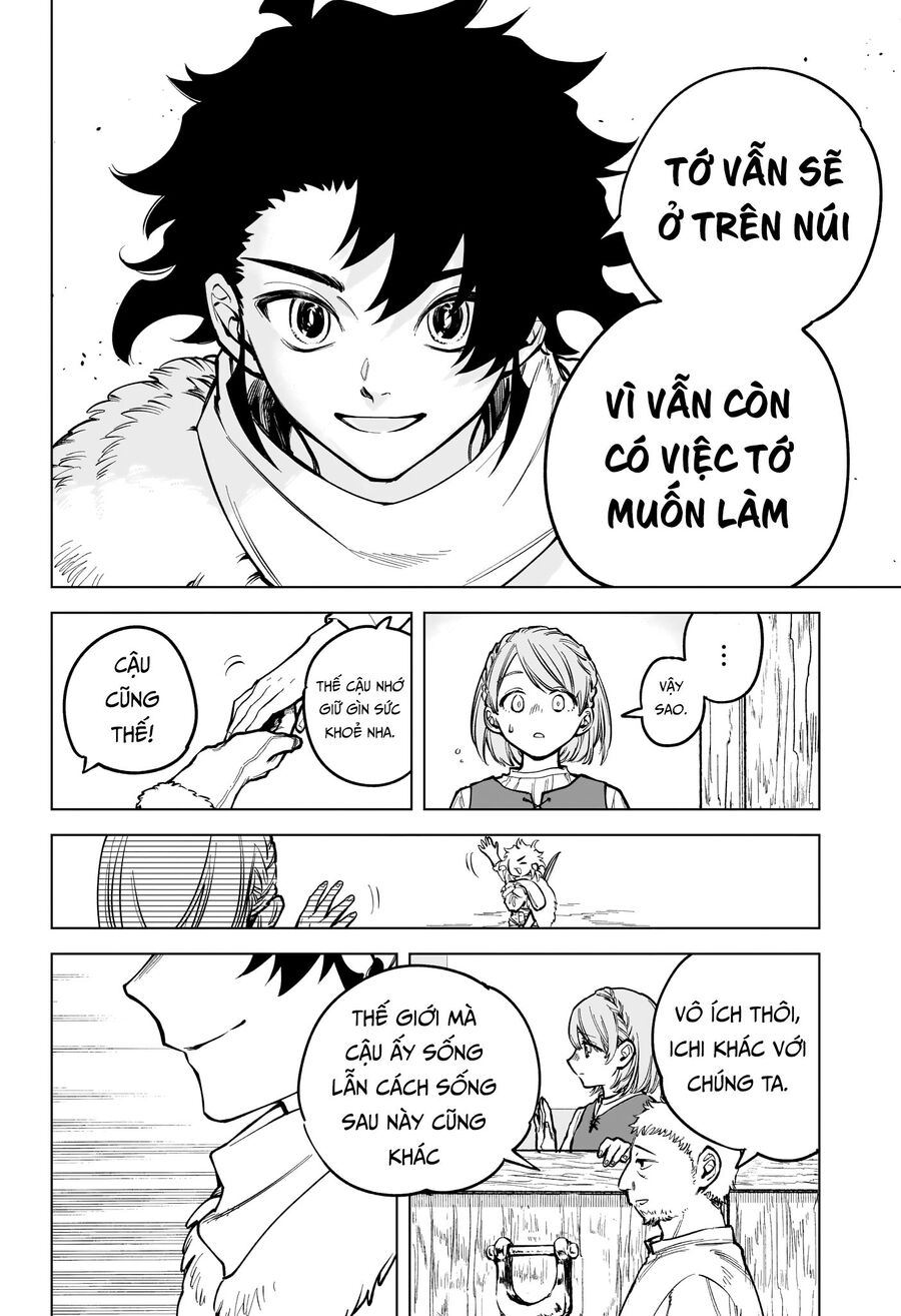 Ichi The Witch Chapter 1 - Trang 2