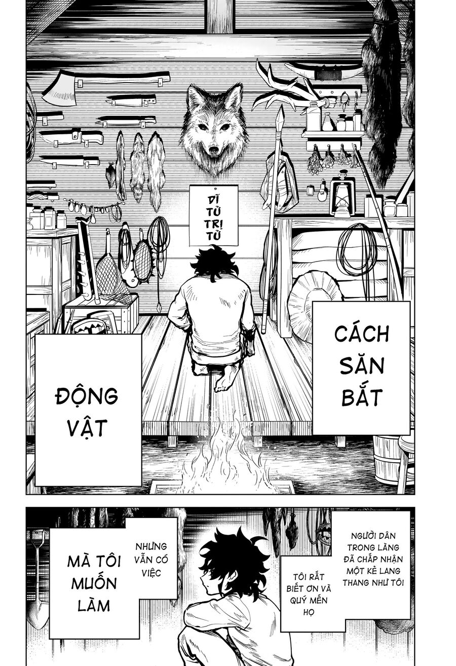 Ichi The Witch Chapter 1 - Trang 2