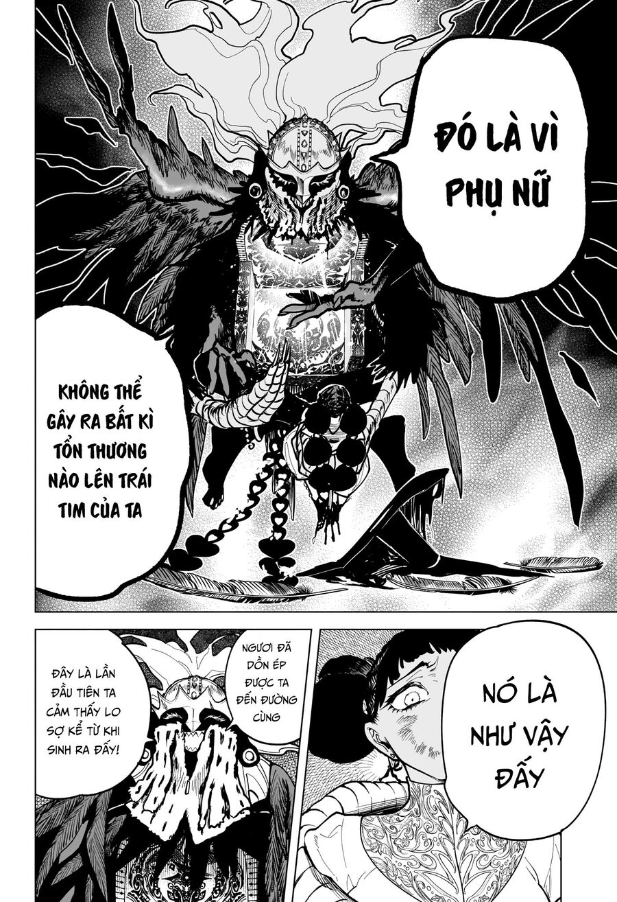 Ichi The Witch Chapter 1 - Trang 2