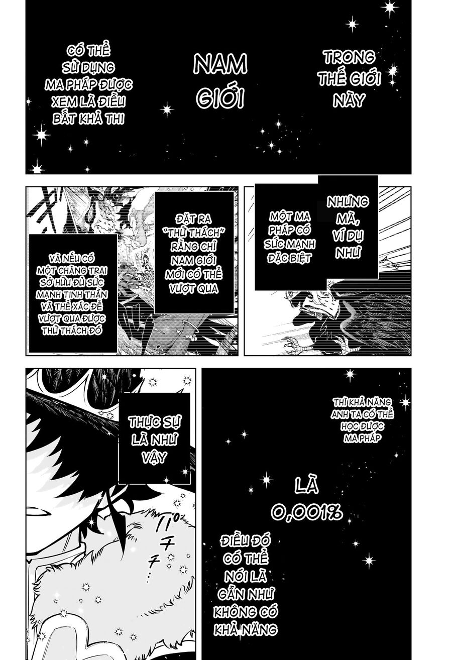 Ichi The Witch Chapter 1 - Trang 2