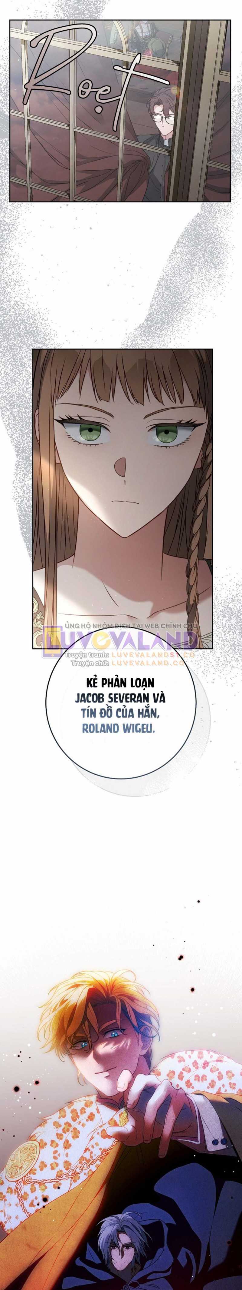 Cuộc Hôn Nhân Vụ Lợi Chapter 127 - Trang 2