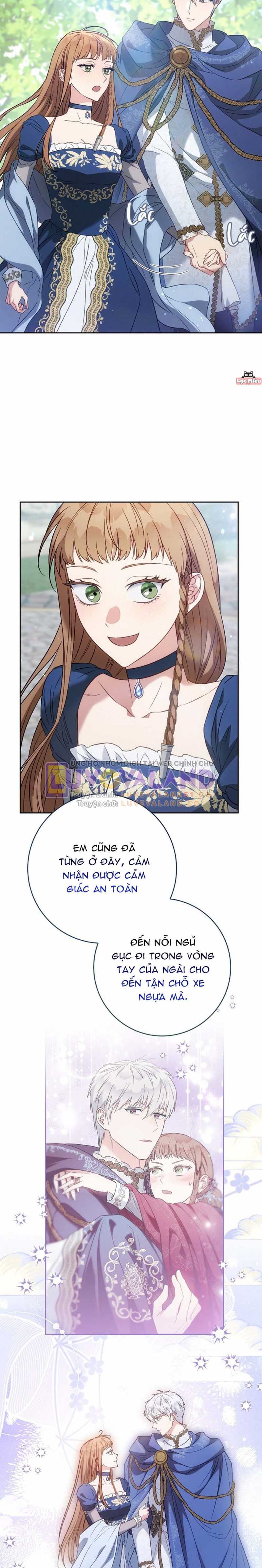 Cuộc Hôn Nhân Vụ Lợi Chapter 125 - Trang 2