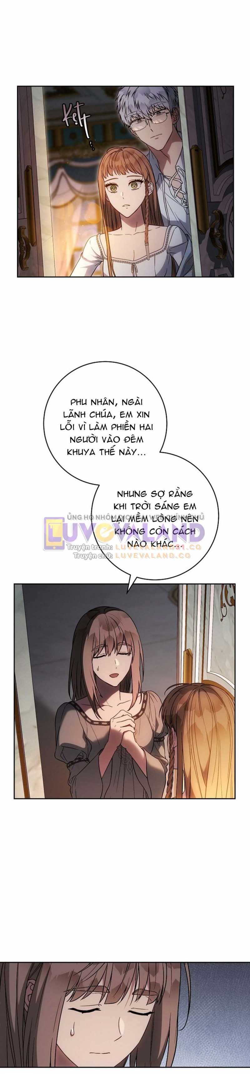 Cuộc Hôn Nhân Vụ Lợi Chapter 123 - Trang 2