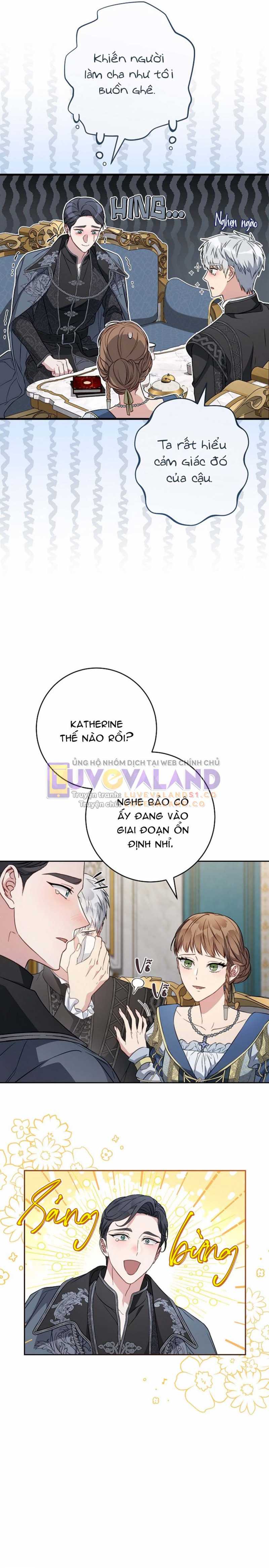 Cuộc Hôn Nhân Vụ Lợi Chapter 123 - Trang 2