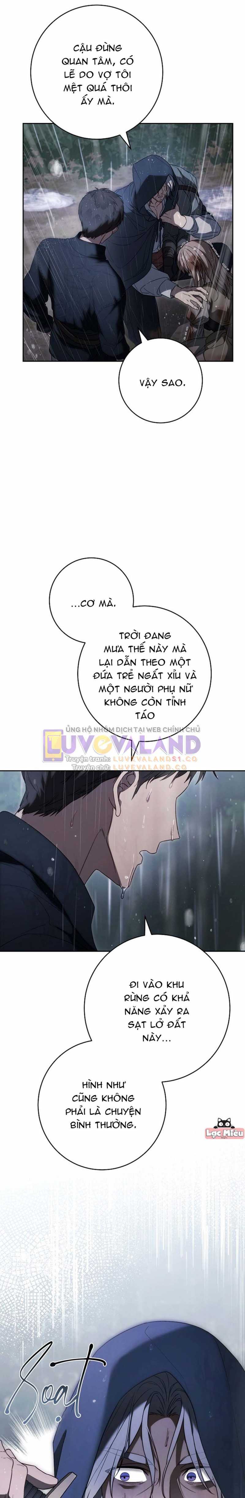 Cuộc Hôn Nhân Vụ Lợi Chapter 120 - Trang 2