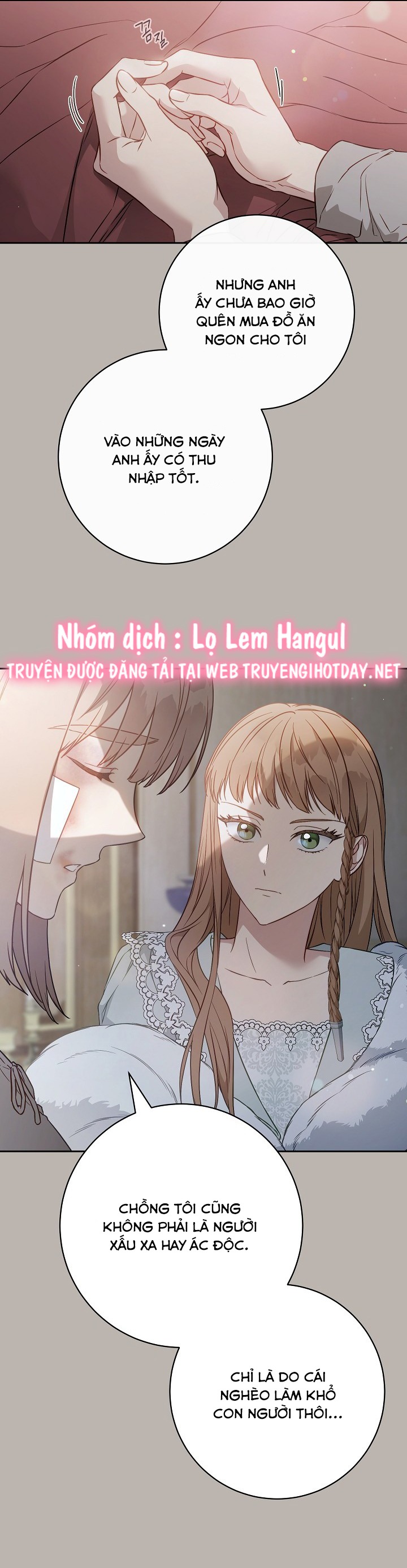 Cuộc Hôn Nhân Vụ Lợi Chapter 116 - Trang 2