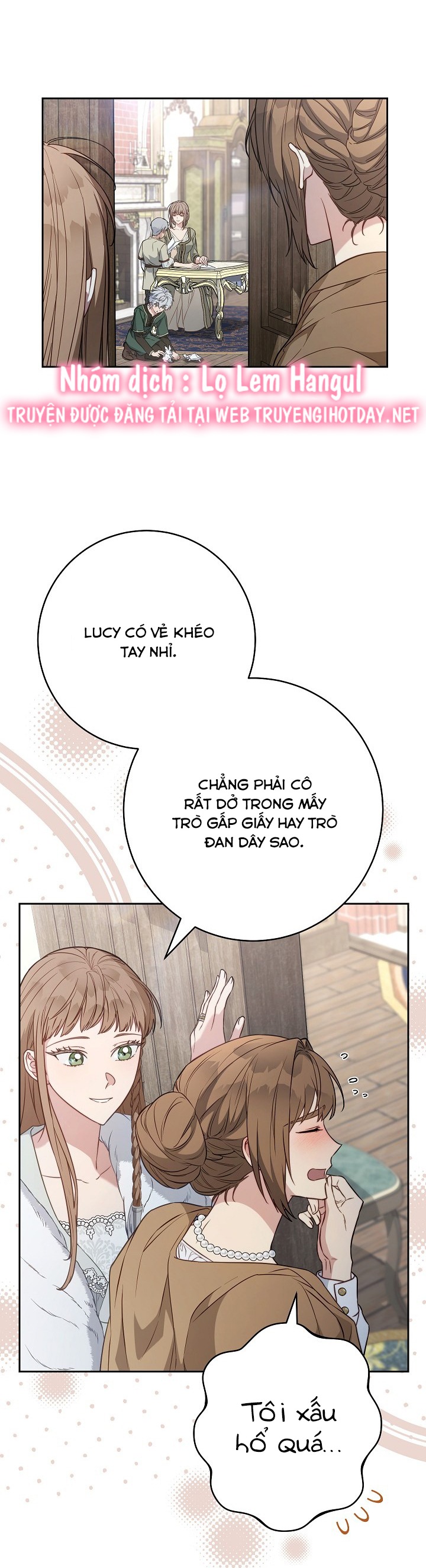 Cuộc Hôn Nhân Vụ Lợi Chapter 116 - Trang 2