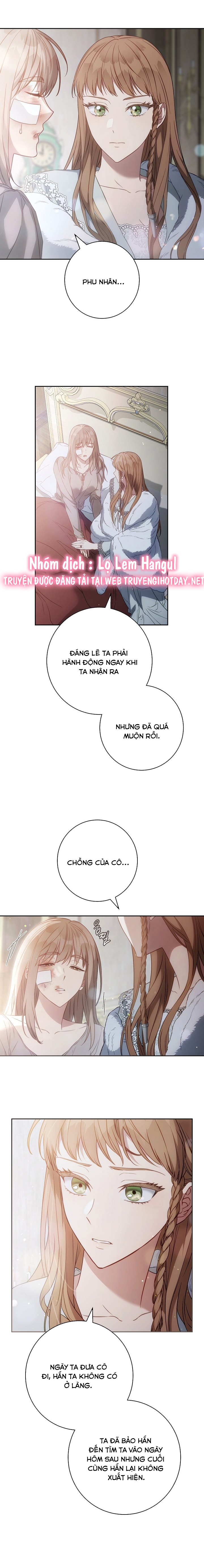 Cuộc Hôn Nhân Vụ Lợi Chapter 115 - Trang 2