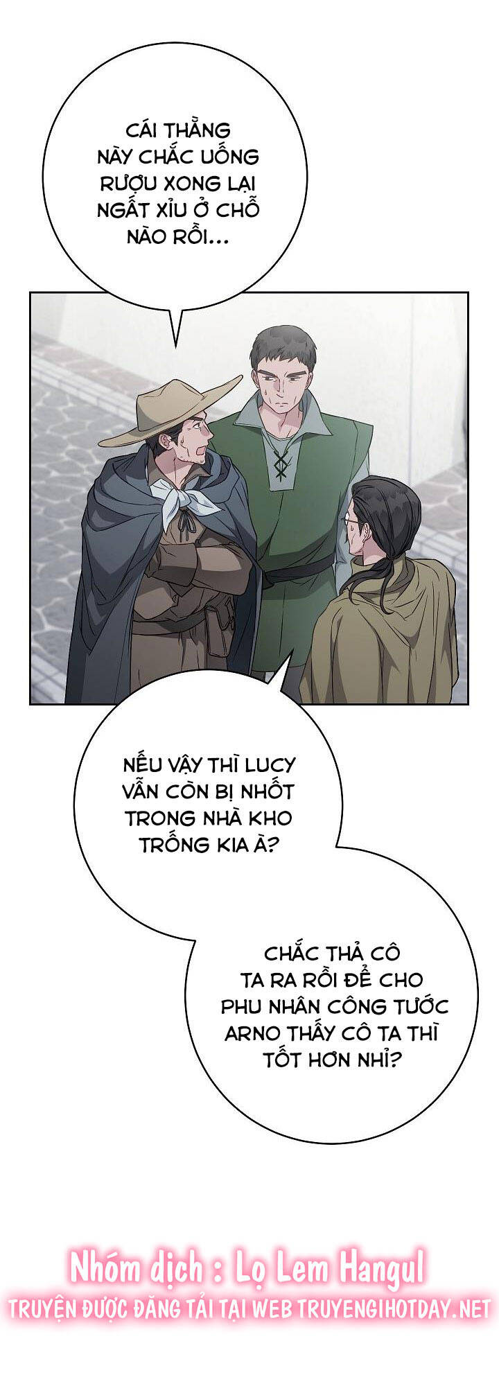 Cuộc Hôn Nhân Vụ Lợi Chapter 114 - Trang 2