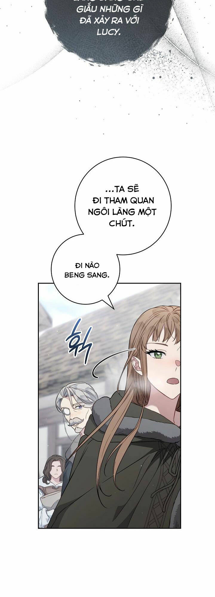 Cuộc Hôn Nhân Vụ Lợi Chapter 113 - Trang 2