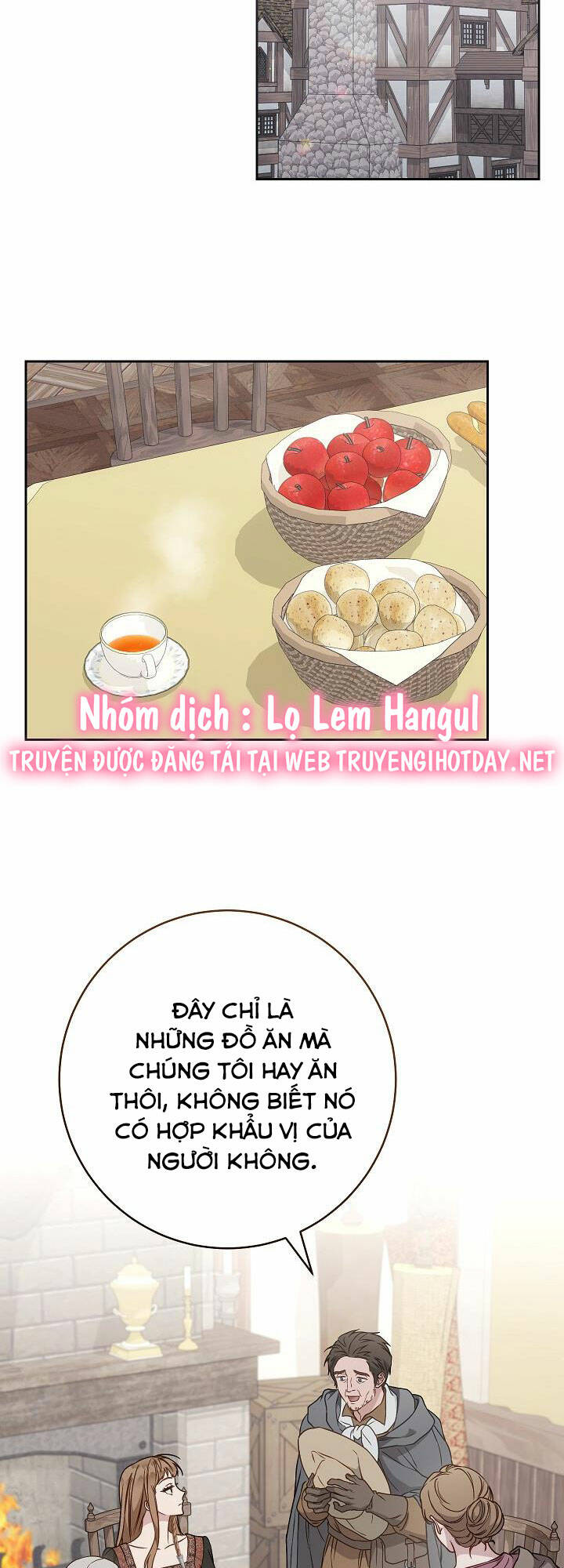 Cuộc Hôn Nhân Vụ Lợi Chapter 113 - Trang 2