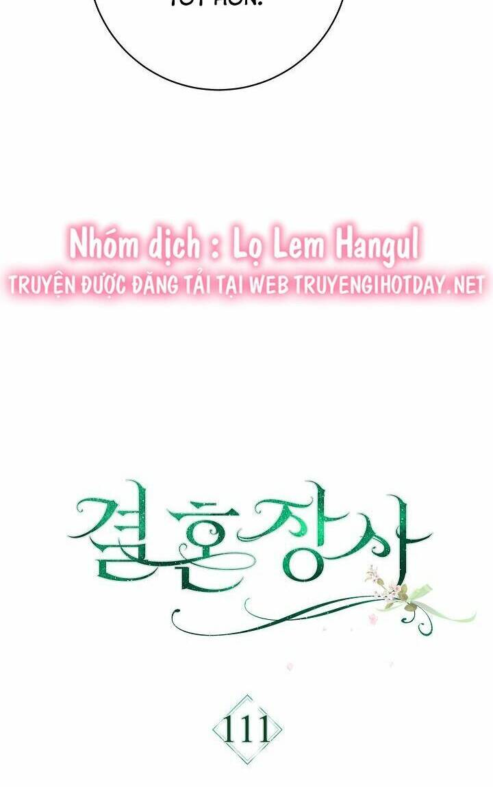 Cuộc Hôn Nhân Vụ Lợi Chapter 111 - Trang 2