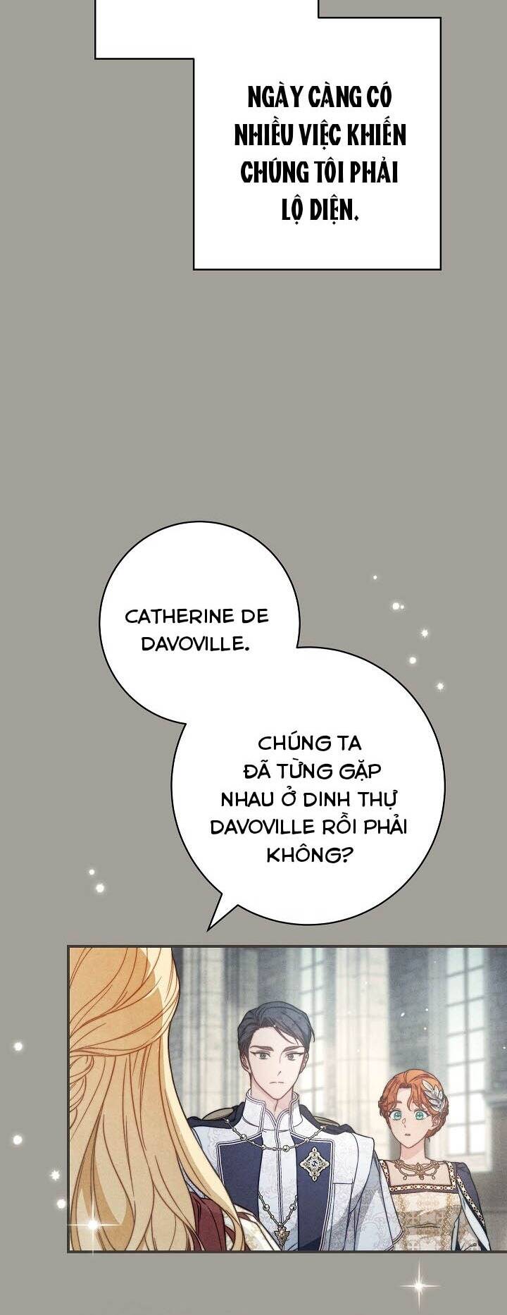 Cuộc Hôn Nhân Vụ Lợi Chapter 109 - Trang 2