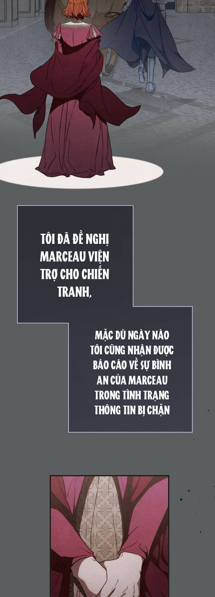 Cuộc Hôn Nhân Vụ Lợi Chapter 109 - Trang 2