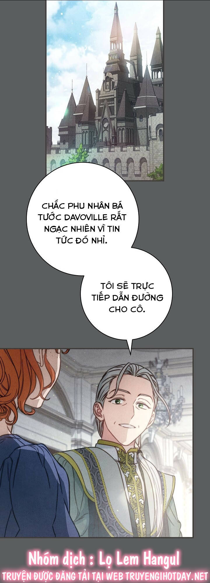 Cuộc Hôn Nhân Vụ Lợi Chapter 109 - Trang 2