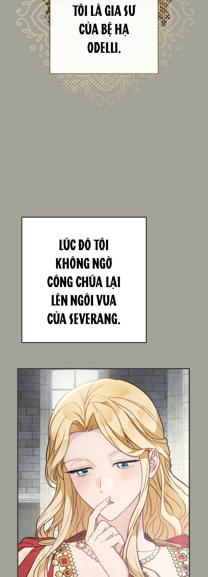 Cuộc Hôn Nhân Vụ Lợi Chapter 109 - Trang 2