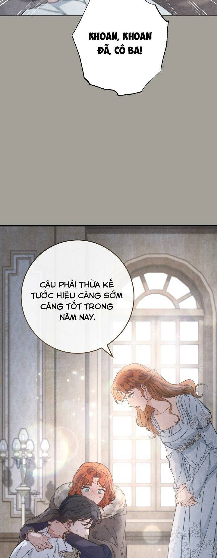 Cuộc Hôn Nhân Vụ Lợi Chapter 108 - Trang 2