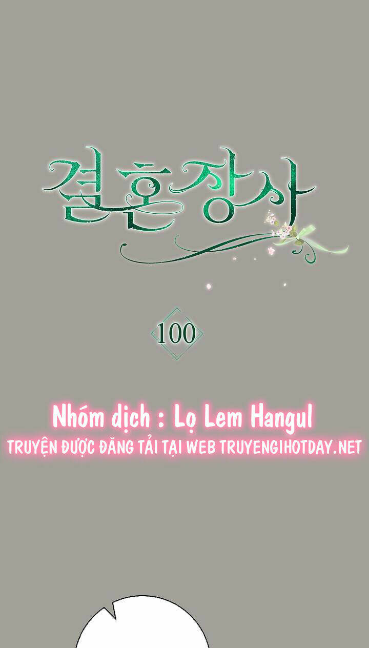 Cuộc Hôn Nhân Vụ Lợi Chapter 100 - Trang 2