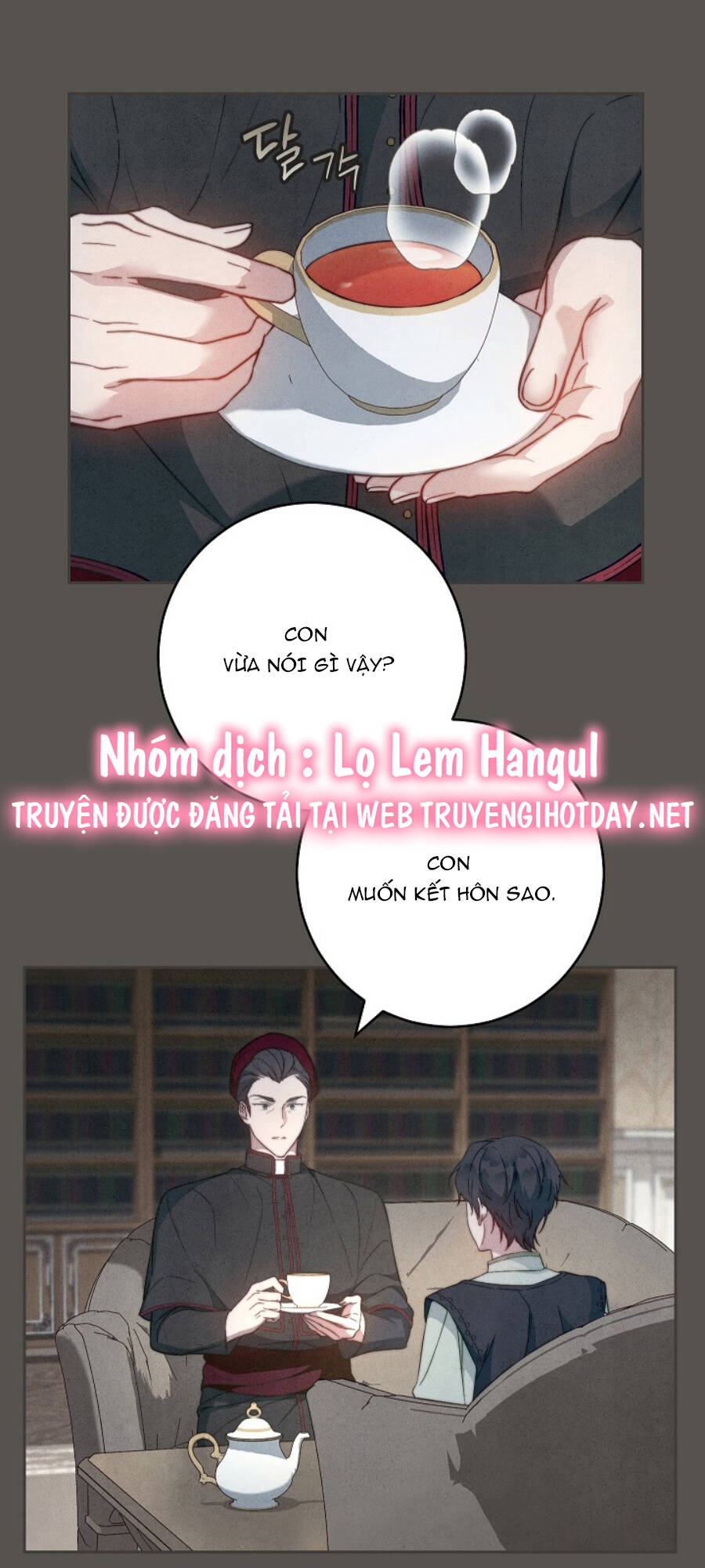 Cuộc Hôn Nhân Vụ Lợi Chapter 99 - Trang 2