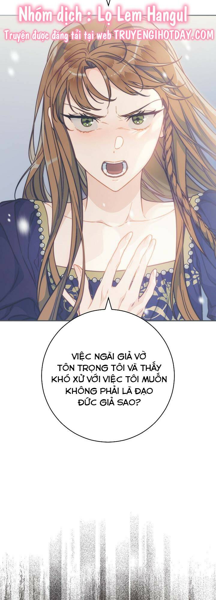 Cuộc Hôn Nhân Vụ Lợi Chapter 94 - Trang 2