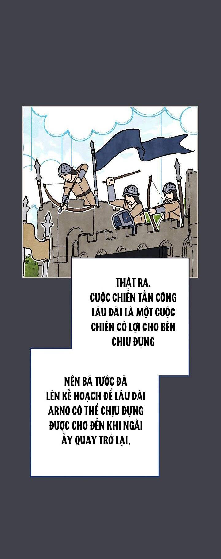 Cuộc Hôn Nhân Vụ Lợi Chapter 78 - Trang 2