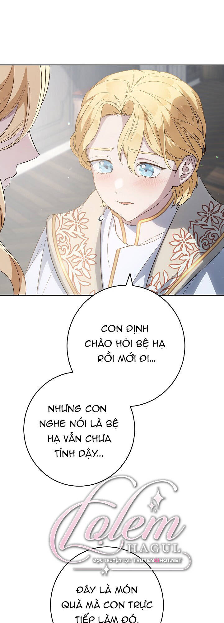 Cuộc Hôn Nhân Vụ Lợi Chapter 73 - Trang 2