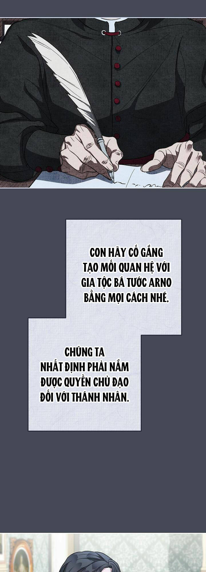 Cuộc Hôn Nhân Vụ Lợi Chapter 71 - Trang 2