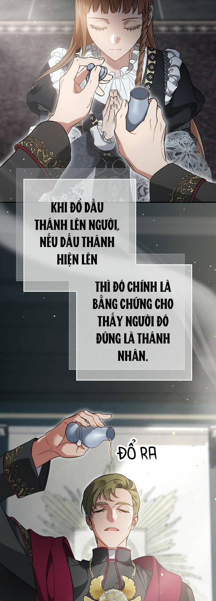 Cuộc Hôn Nhân Vụ Lợi Chapter 62 - Trang 2