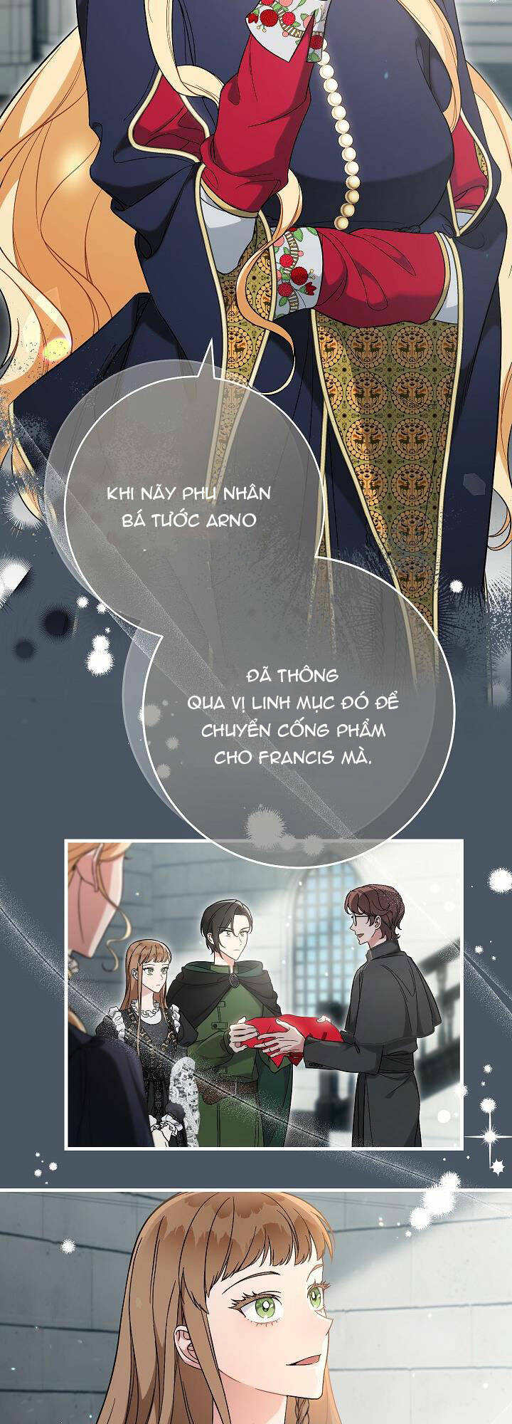 Cuộc Hôn Nhân Vụ Lợi Chapter 61 - Trang 2