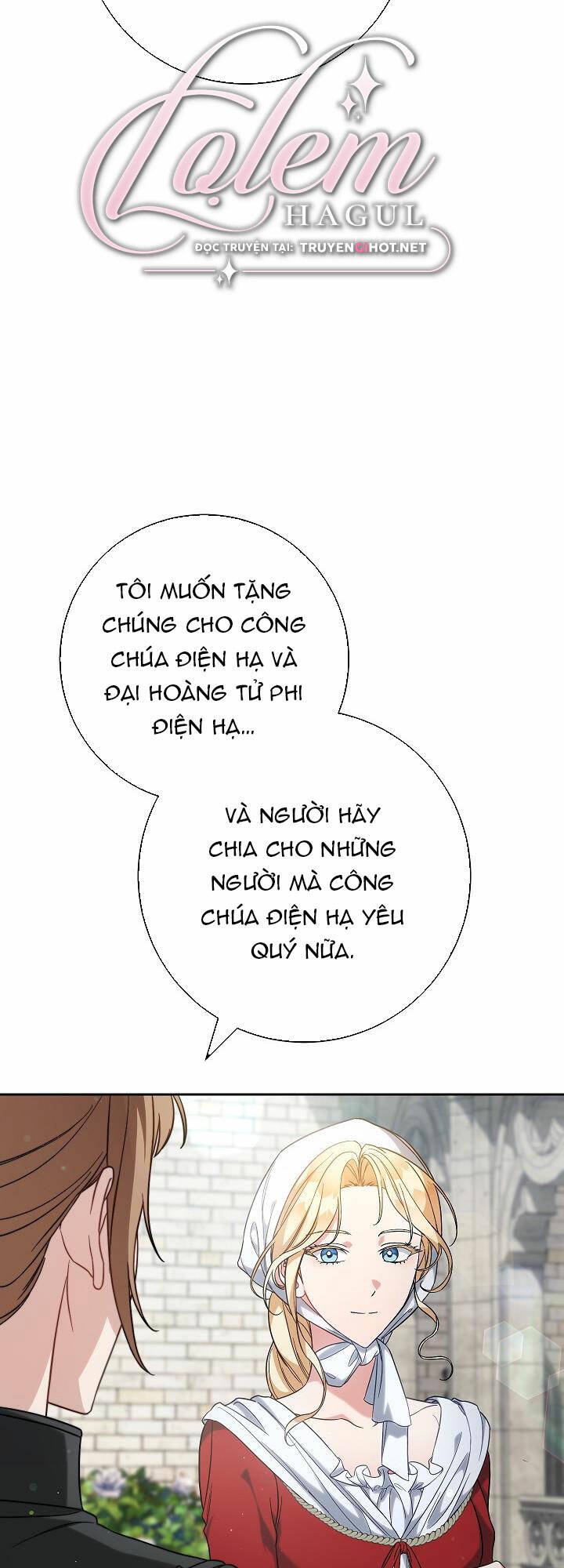 Cuộc Hôn Nhân Vụ Lợi Chapter 59 - Trang 2