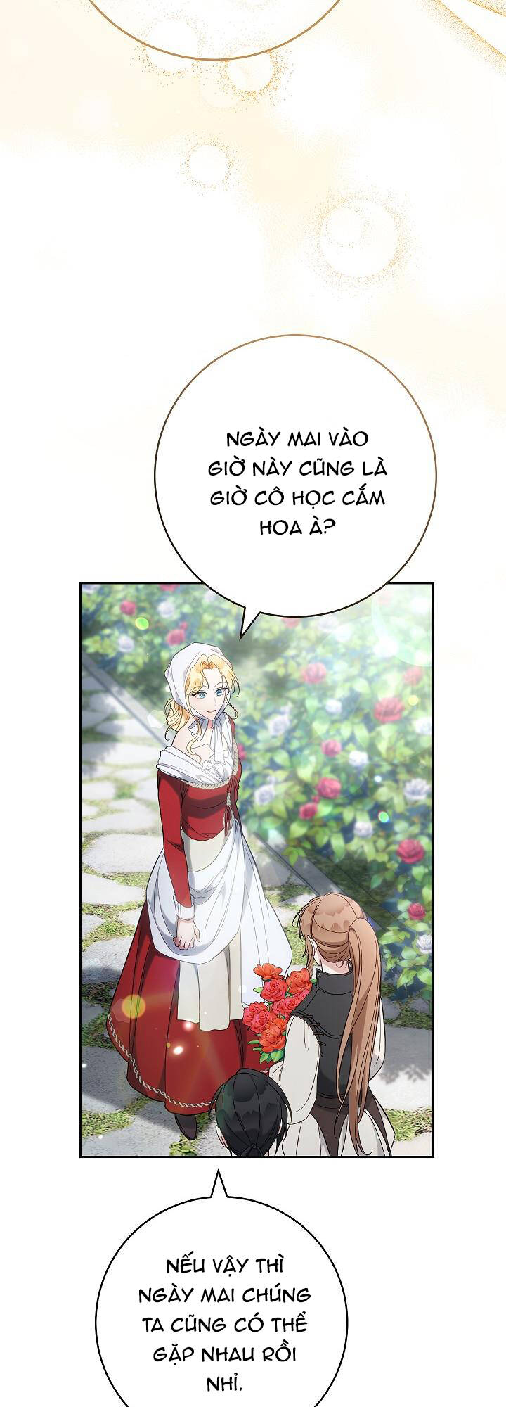 Cuộc Hôn Nhân Vụ Lợi Chapter 58 - Trang 2