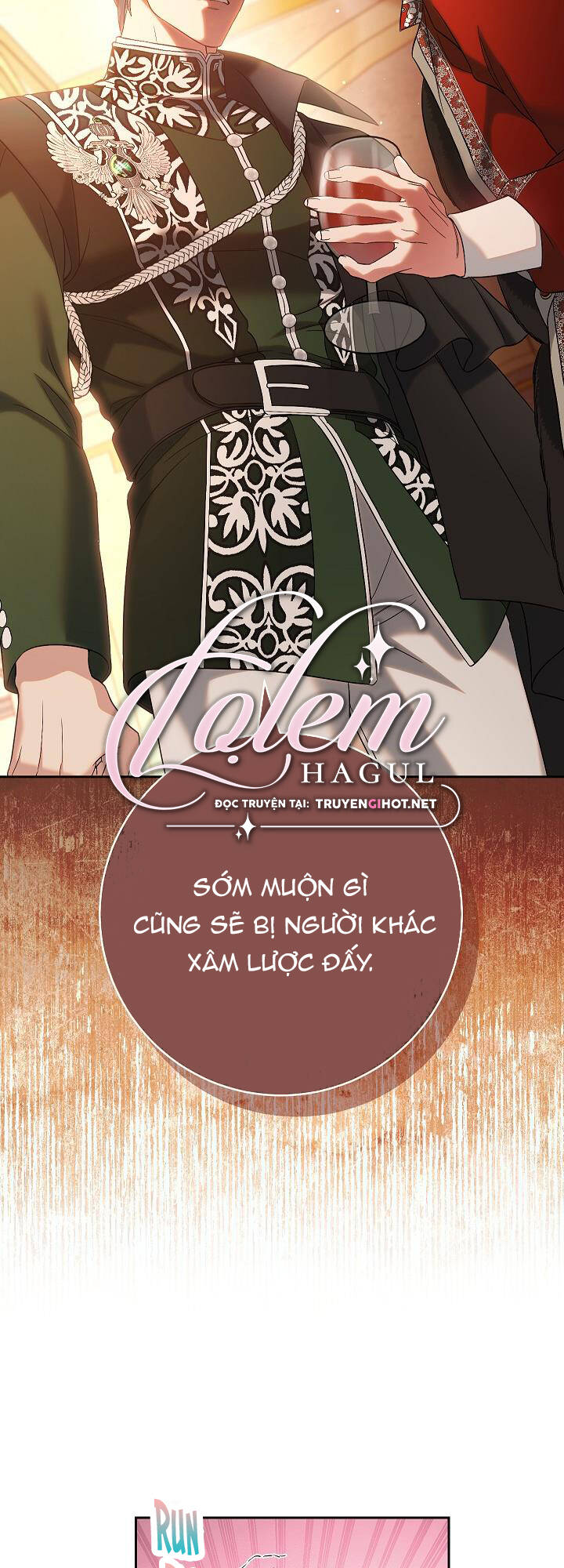 Cuộc Hôn Nhân Vụ Lợi Chapter 53.1 - Trang 2