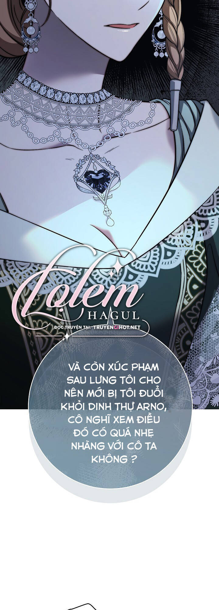 Cuộc Hôn Nhân Vụ Lợi Chapter 52 - Trang 2