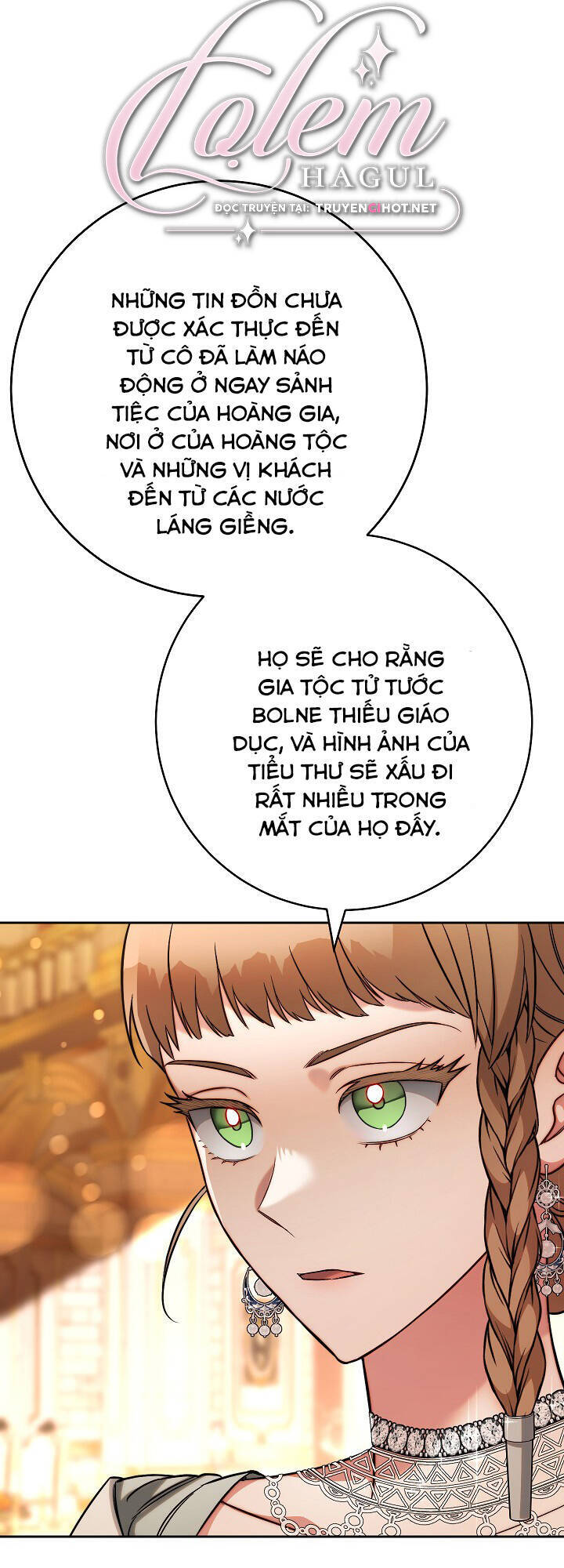 Cuộc Hôn Nhân Vụ Lợi Chapter 52 - Trang 2