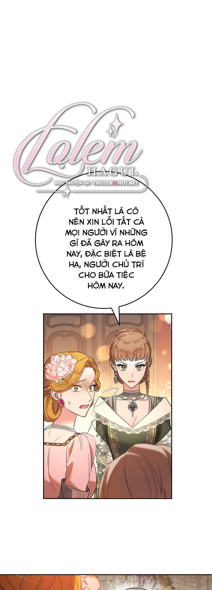 Cuộc Hôn Nhân Vụ Lợi Chapter 52 - Trang 2