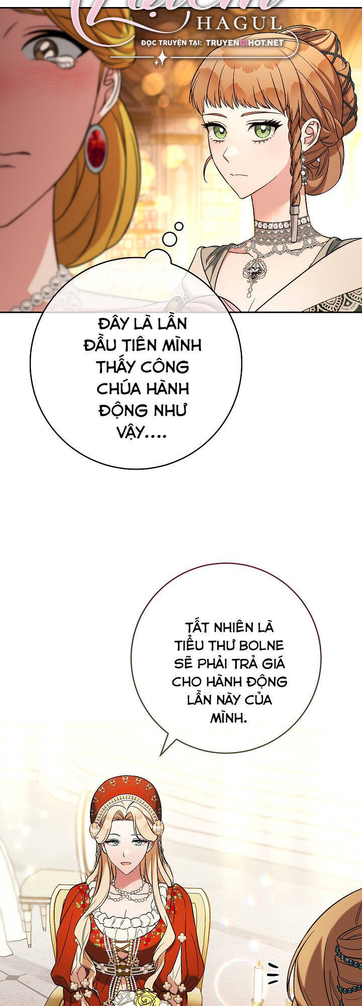 Cuộc Hôn Nhân Vụ Lợi Chapter 52 - Trang 2