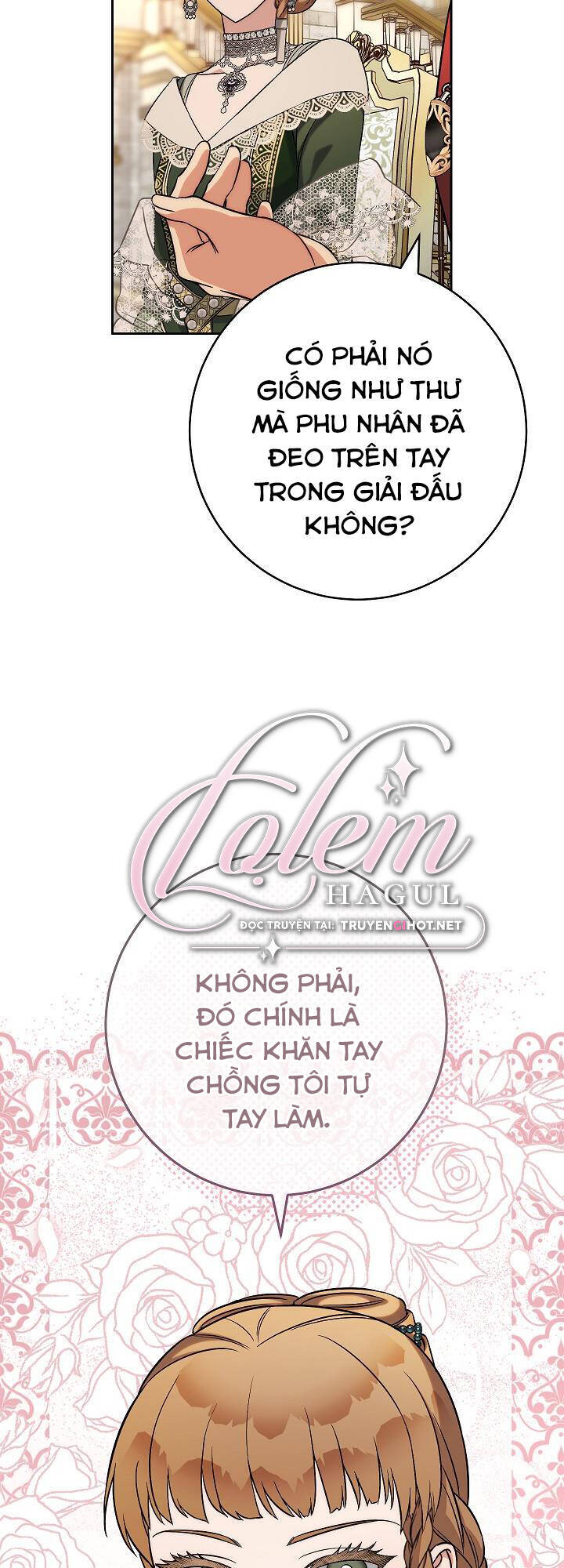 Cuộc Hôn Nhân Vụ Lợi Chapter 51 - Trang 2