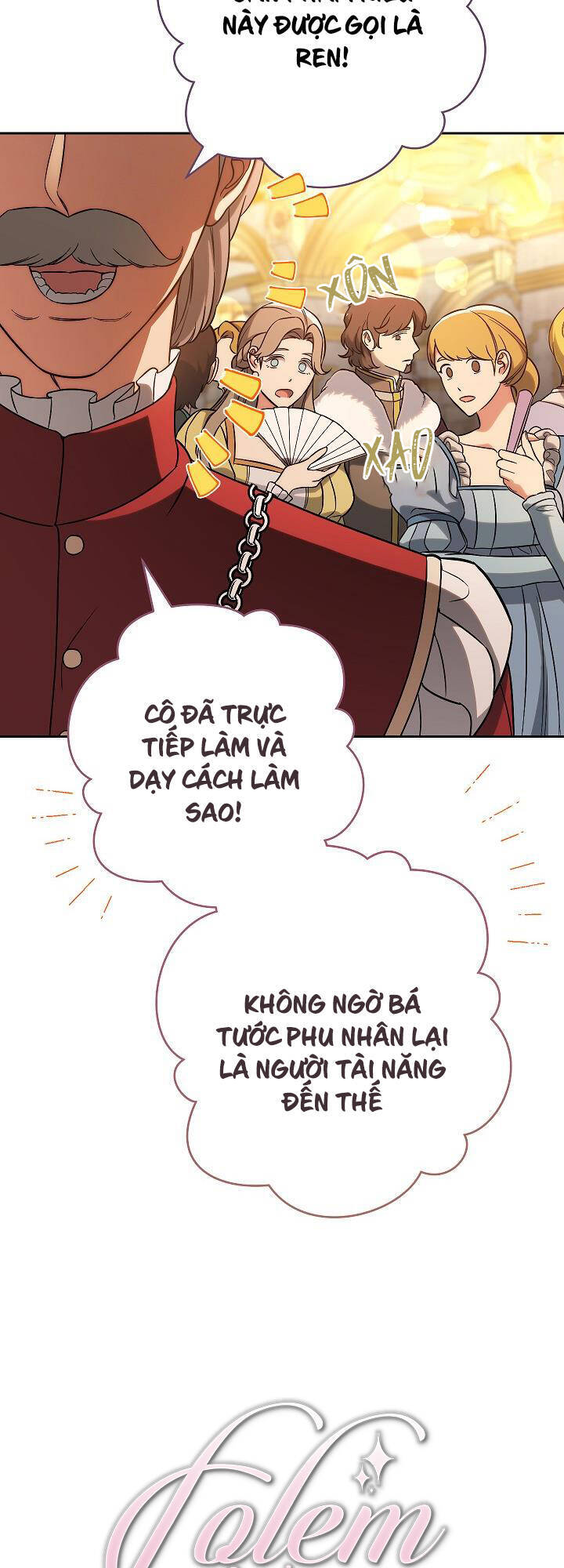 Cuộc Hôn Nhân Vụ Lợi Chapter 51 - Trang 2