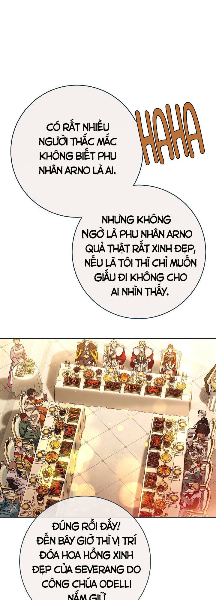 Cuộc Hôn Nhân Vụ Lợi Chapter 50.1 - Trang 2