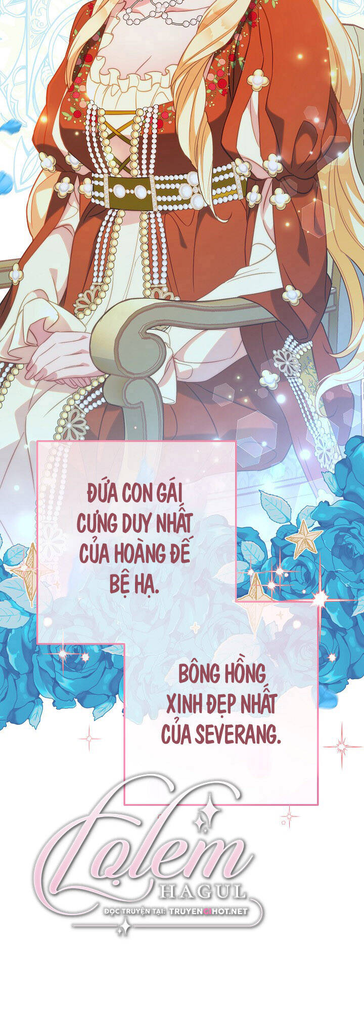 Cuộc Hôn Nhân Vụ Lợi Chapter 50.1 - Trang 2