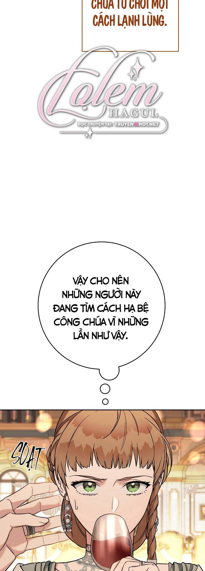 Cuộc Hôn Nhân Vụ Lợi Chapter 50.1 - Trang 2