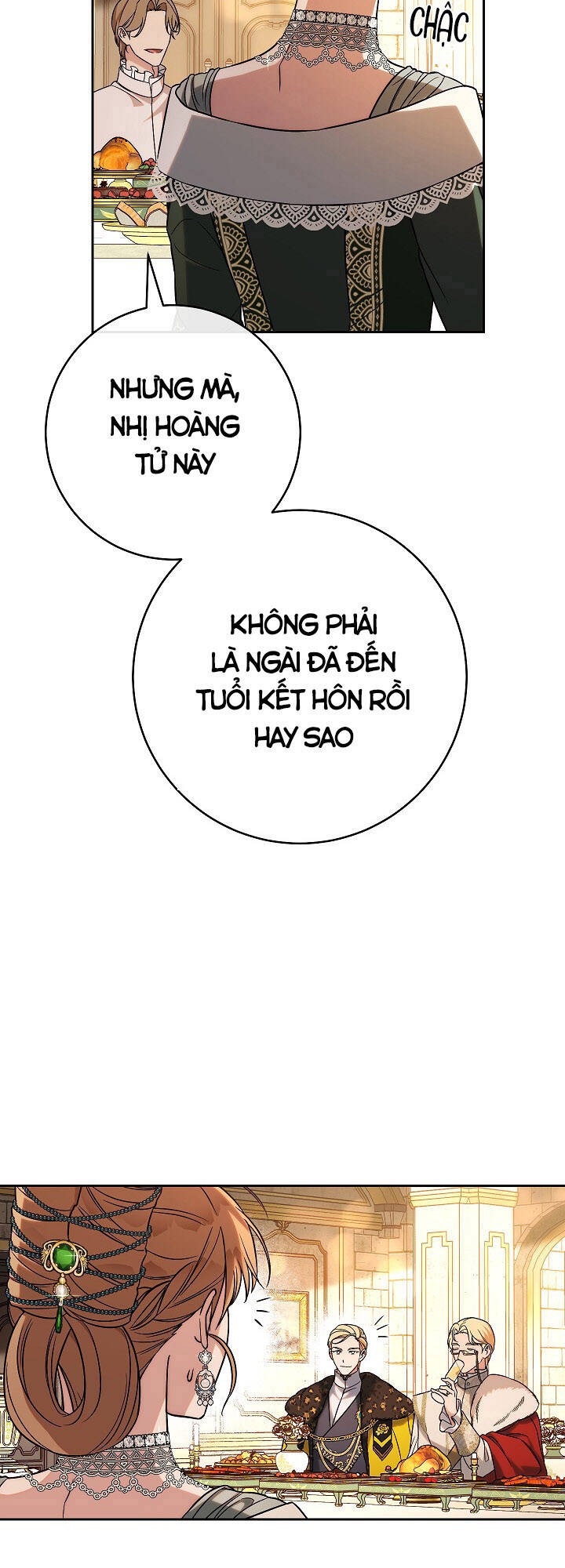 Cuộc Hôn Nhân Vụ Lợi Chapter 50.1 - Trang 2