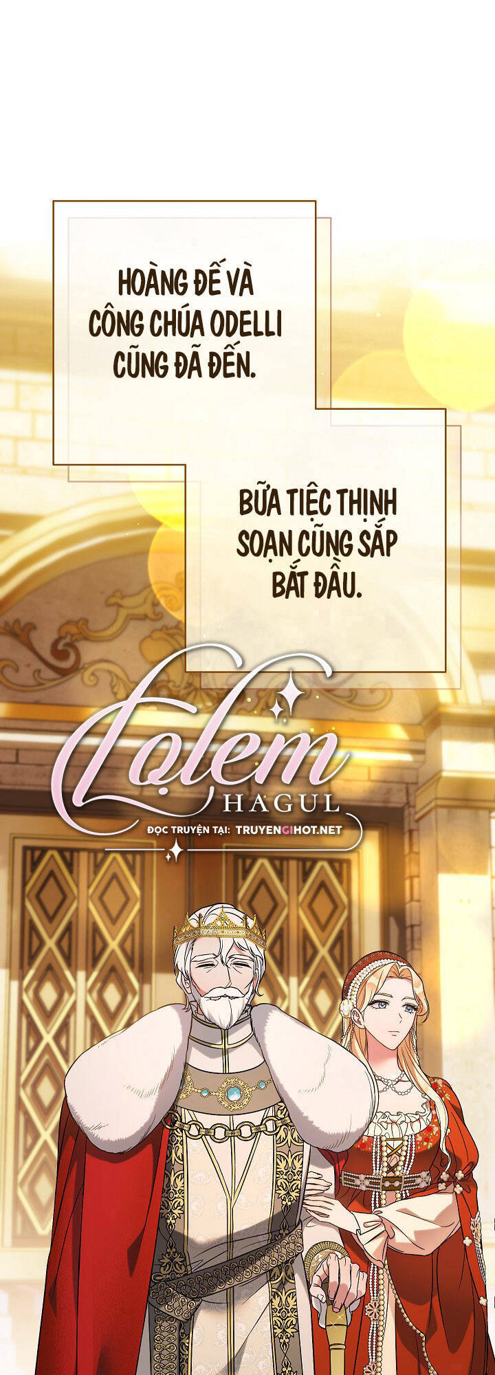 Cuộc Hôn Nhân Vụ Lợi Chapter 50 - Trang 2