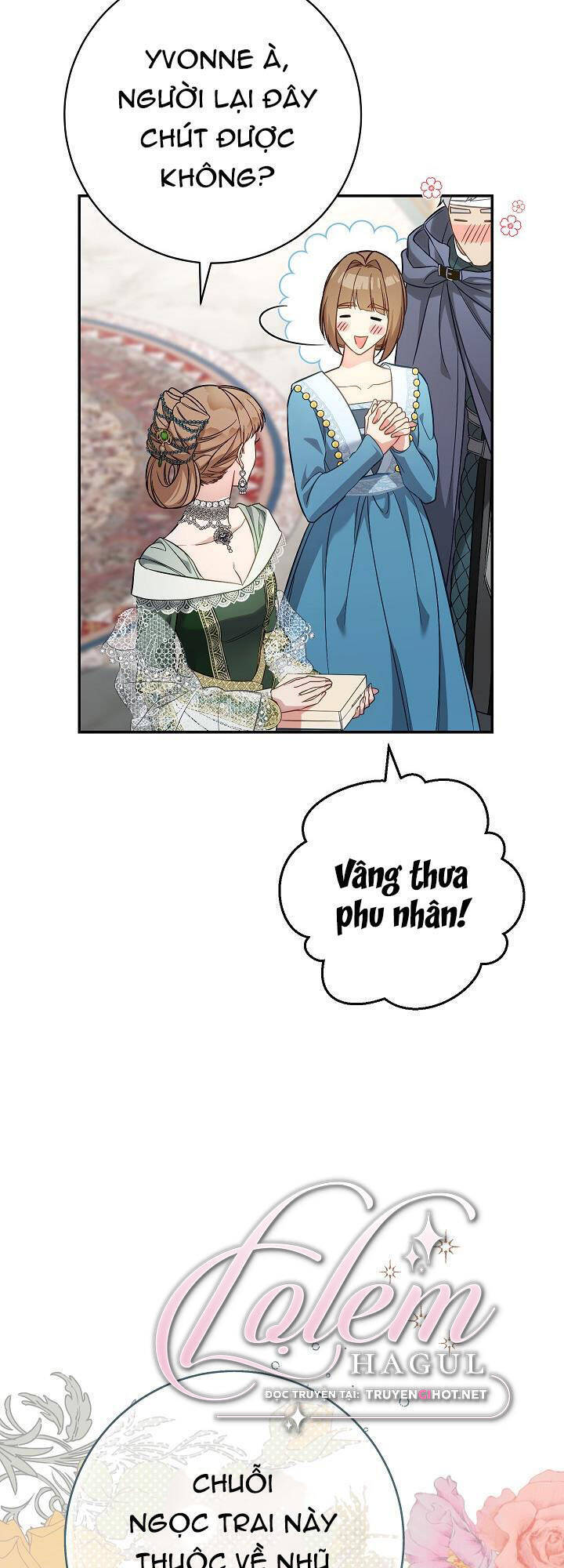 Cuộc Hôn Nhân Vụ Lợi Chapter 49 - Trang 2