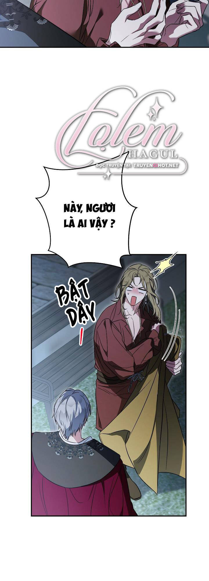 Cuộc Hôn Nhân Vụ Lợi Chapter 48.1 - Trang 2