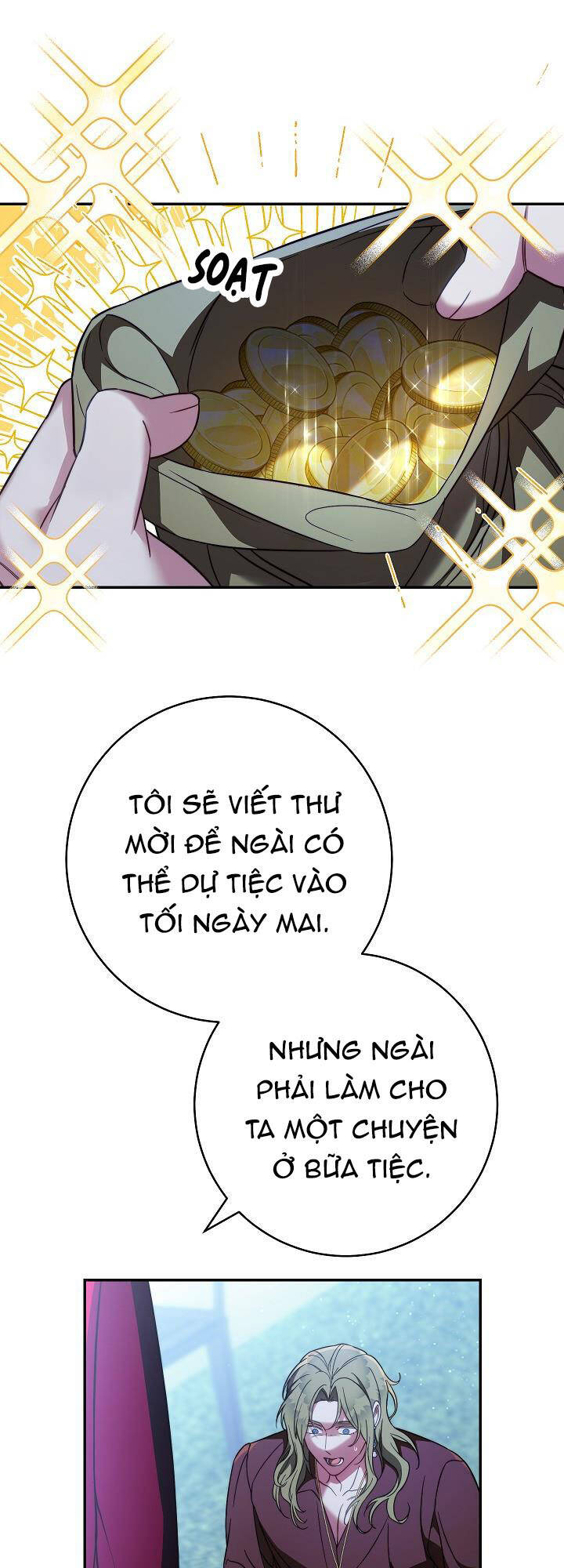 Cuộc Hôn Nhân Vụ Lợi Chapter 48.1 - Trang 2